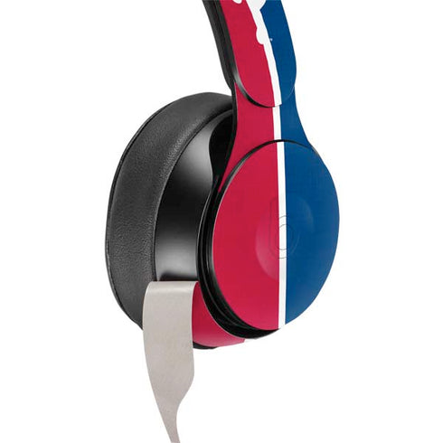 MLB Philadelphia Phillies Split Beats Solo Pro Skin