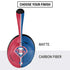 MLB Philadelphia Phillies Split Bose Noise Cancelling Headphones 700 Skin
