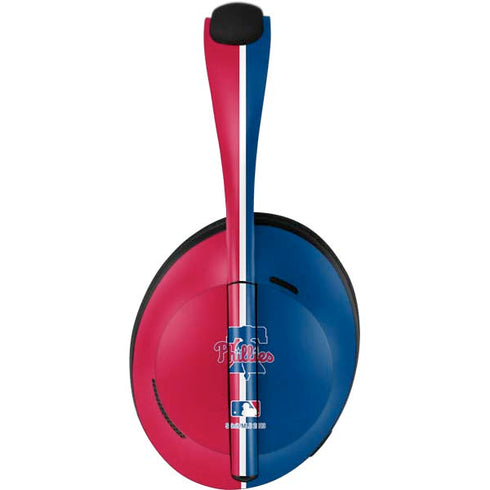 MLB Philadelphia Phillies Split Bose Noise Cancelling Headphones 700 Skin