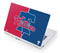 MLB Philadelphia Phillies Split Acer Chromebook Skin