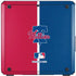 MLB Philadelphia Phillies Split Cooler Master MasterBox Q300L Mini Tower Skin