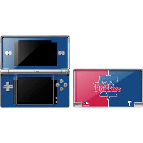 MLB Philadelphia Phillies Split DS Lite Skin