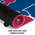 MLB Philadelphia Phillies Split Gaming Mouse Pad