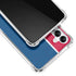 MLB Philadelphia Phillies Split Galaxy A14 5G Clear Case