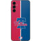 MLB Philadelphia Phillies Split Galaxy A14 5G Skin