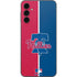 MLB Philadelphia Phillies Split Galaxy A14 5G Skin