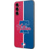 MLB Philadelphia Phillies Split Galaxy A14 5G Skin