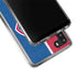 MLB Philadelphia Phillies Split Galaxy A21 Clear Case
