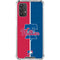 MLB Philadelphia Phillies Split Galaxy A32 5G Clear Case