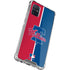 MLB Philadelphia Phillies Split Galaxy A51 5G Clear Case