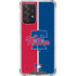 MLB Philadelphia Phillies Split Galaxy A52 5G Clear Case