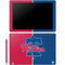MLB Philadelphia Phillies Split Galaxy Book 12in Skin
