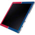 MLB Philadelphia Phillies Split Galaxy Book 12in Skin