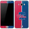MLB Philadelphia Phillies Split Galaxy J7 Skin