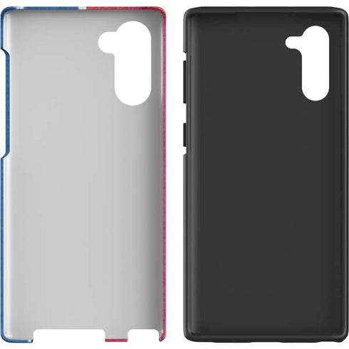 MLB Philadelphia Phillies Split Galaxy Note 10 Pro Case