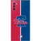 MLB Philadelphia Phillies Split Galaxy Note 10 Skin