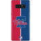 MLB Philadelphia Phillies Split Galaxy Note 8 Skin
