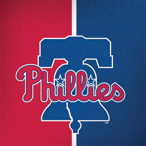 MLB Philadelphia Phillies Split Galaxy Note 8 Skin