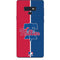 MLB Philadelphia Phillies Split Galaxy Note 9 Skin
