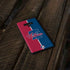 MLB Philadelphia Phillies Split Galaxy Note 9 Skin