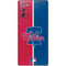 MLB Philadelphia Phillies Split Galaxy Note20 5G Skin