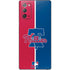 MLB Philadelphia Phillies Split Galaxy Note20 5G Skin