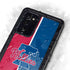 MLB Philadelphia Phillies Split Galaxy Note20 5G Waterproof Case