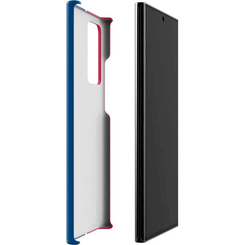 MLB Philadelphia Phillies Split Galaxy Note20 Ultra 5G Lite Case