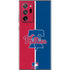MLB Philadelphia Phillies Split Galaxy Note20 Ultra 5G Skin