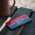 MLB Philadelphia Phillies Split Galaxy S10e Skin