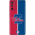 MLB Philadelphia Phillies Split Galaxy S20 Fan Edition Skin