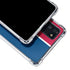 MLB Philadelphia Phillies Split Galaxy S20 FE Clear Case