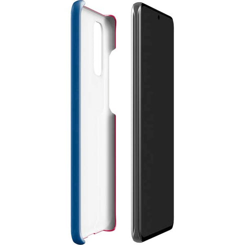 MLB Philadelphia Phillies Split Galaxy S20 Lite Case