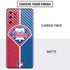 MLB Philadelphia Phillies Split Galaxy S20 Plus Skin