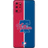MLB Philadelphia Phillies Split Galaxy S20 Plus Skin