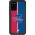 MLB Philadelphia Phillies Split Galaxy S20 Plus Waterproof Case