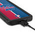 MLB Philadelphia Phillies Split Galaxy S20 Plus Waterproof Case