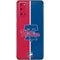 MLB Philadelphia Phillies Split Galaxy S20 Skin