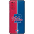 MLB Philadelphia Phillies Split Galaxy S20 Skin