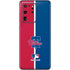 MLB Philadelphia Phillies Split Galaxy S20 Ultra 5G Skin