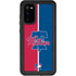 MLB Philadelphia Phillies Split Galaxy S20 Waterproof Case