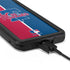 MLB Philadelphia Phillies Split Galaxy S20 Waterproof Case