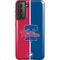 MLB Philadelphia Phillies Split Galaxy S21 5G Pro Case