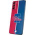 MLB Philadelphia Phillies Split Galaxy S21 5G Skin