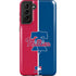 MLB Philadelphia Phillies Split Galaxy S21 Plus 5G Pro Case