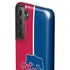 MLB Philadelphia Phillies Split Galaxy S21 Plus 5G Pro Case