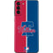 MLB Philadelphia Phillies Split Galaxy S21 Plus 5G Skin