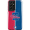 MLB Philadelphia Phillies Split Galaxy S21 Ultra 5G Pro Case