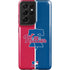 MLB Philadelphia Phillies Split Galaxy S21 Ultra 5G Pro Case