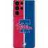 MLB Philadelphia Phillies Split Galaxy S21 Ultra 5G Skin